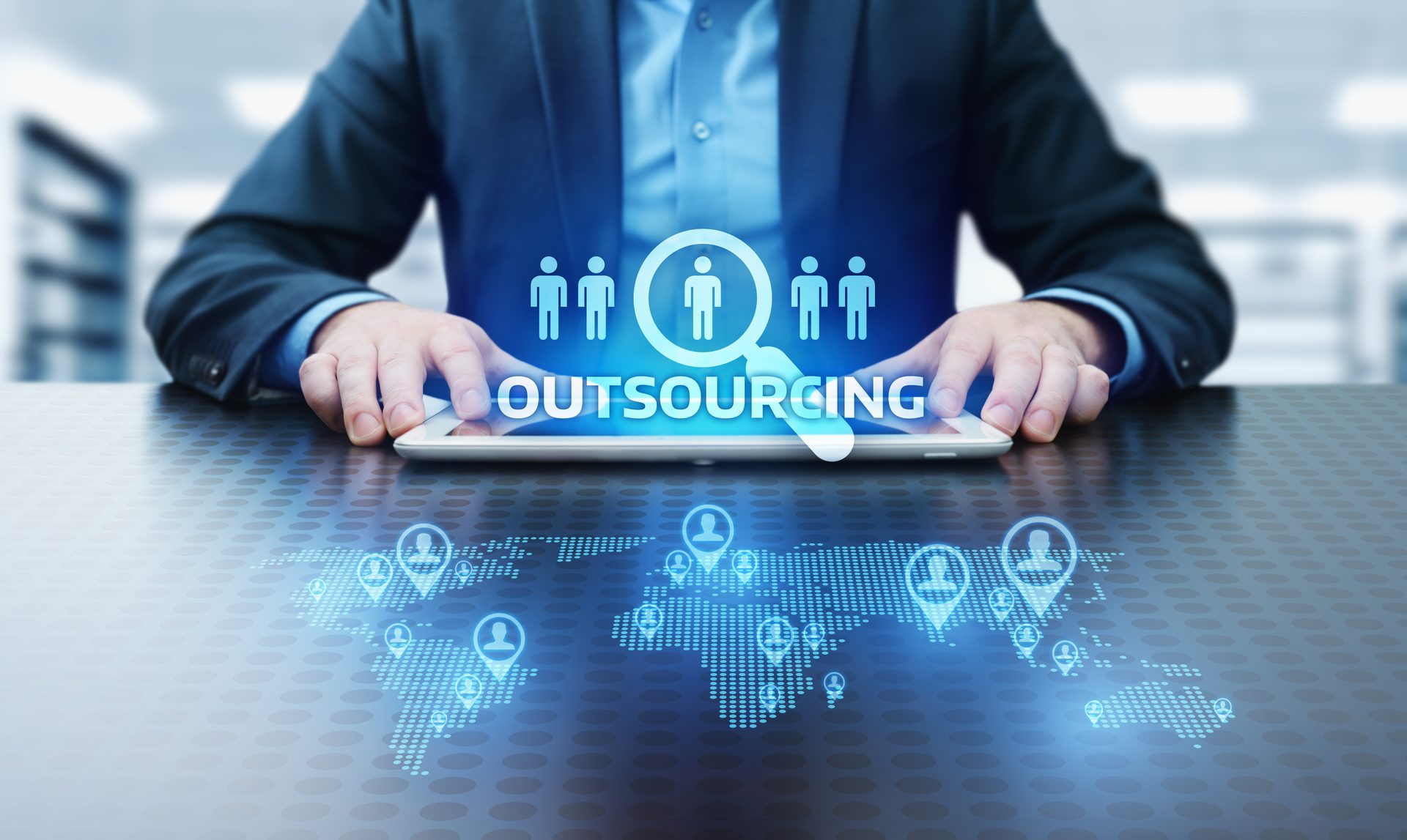 HR Outsourcing for Hospitals